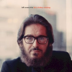 Bill Evans- On A Friday Evening
