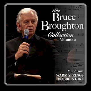Bruce Broughton  (Ita)- Bruce Broughton Collection: Vol 2 (Ita) (CD)