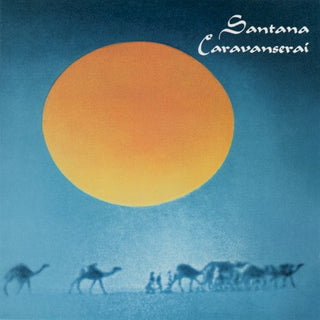 Santana- Caravanserai