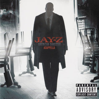 Jay-Z- American Gangster Acappella