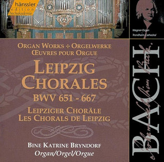 Bach / Romer- Leipzig Chorales