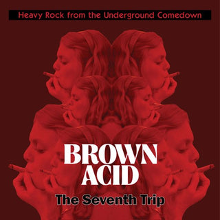 Brown Acid - The Seventh Trip / Various- Brown Acid - The Seventh Trip / Various
