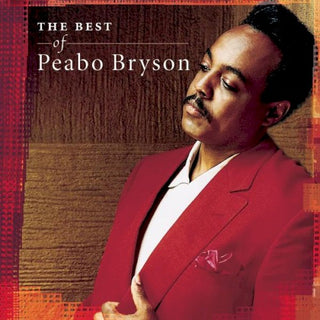 Peabo Bryson- The Best Of Peabo Bryson
