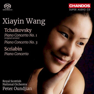 Tchaikovsky / Wang- Piano Concertos