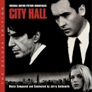 Jerry Goldsmith- City Hall (Original Soundtrack)