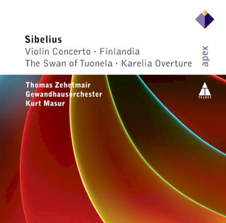 Sibelius / Zehetmair / Masur- Violin Concerto
