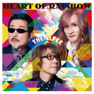 The Alfee- Heart Of Rainbow - Version B