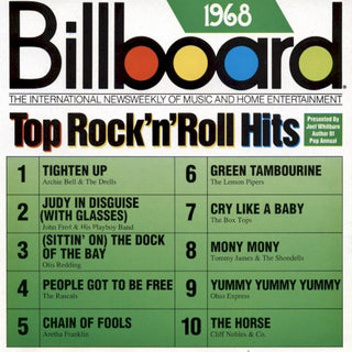Various- Billboard Top Rock N Roll Hits 1968