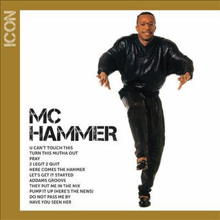 MC Hammer- Icon