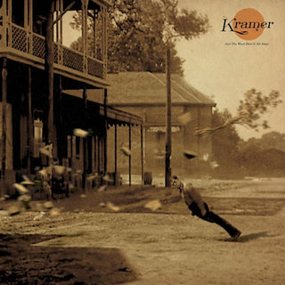 Kramer- & The Wind Blew It All Away [Grey Colored Vinyl]