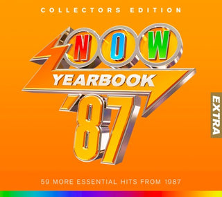 Various Artists- Now Yearbook Extra 1987 / Various
