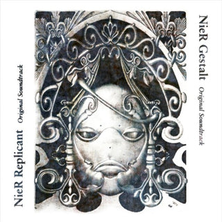 Nier Gestalt & Replicant / OST Jpn- Nier Gestalt & Replicant / O.S.T.