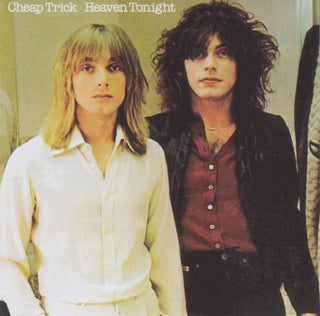 Cheap Trick- Heaven Tonight
