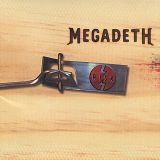 Megadeth- Risk