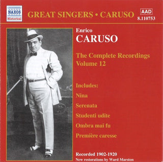 Enrico Caruso- Complete Recordings 12