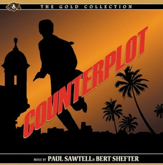 Sawtell, Paul / Shefter, Bert- Counterplot (Original Soundtrack)