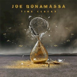 Joe Bonamassa- Time Clocks