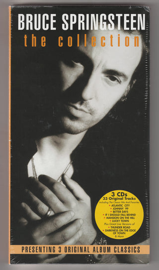 Bruce Springsteen- The Collection (3CD Long Box)