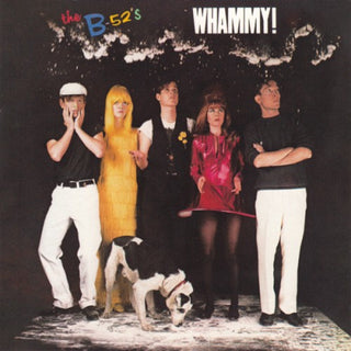 The B-52's- Whammy