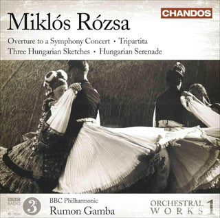 BBC Philharmonic Orchestra- Orchestral Works 1