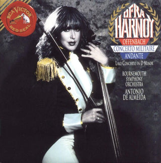 Offenbach / Harnoy- Concerto