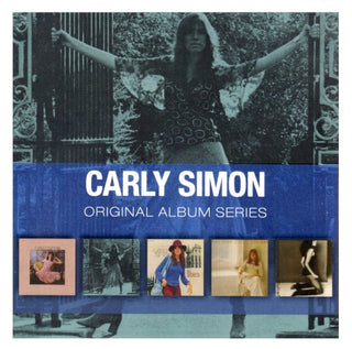Carly Simon- Original Album Series (5CD)