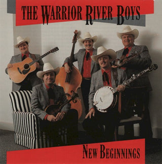 Warrior River Boys- New Beginnings