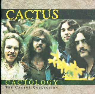 Cactus- Cactology: The Cactus Collection