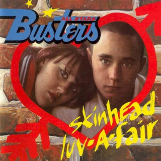 Busters All Stars- Skinhead Luv-A-Fair (Uk)