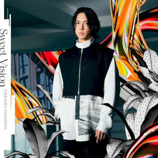 Yamashita, Tomohisa- Sweet Vision