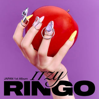 ITZY- Ringo - Regular Edition