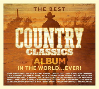 Various Artists- Best Country Classics Album ITW Ever / Various