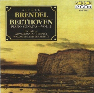 Alfred Brendel- Piano Sonatas 16-19