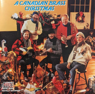 Various- A Canadian Christmas