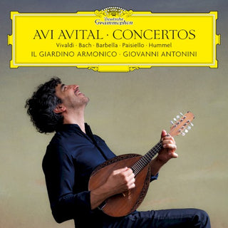 Concertos: Vivaldi / Bach / Barbella / Paisiello