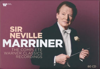 Neville Marriner- Marriner: Complete Warner Classics Recordings