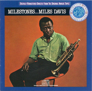 Miles Davis- Milestones