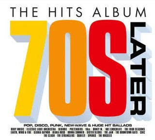 Various Artists- Hits Album: The Later 70s / Various