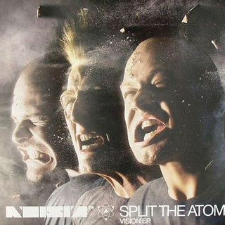 Noisia- Split The Atom: Vision