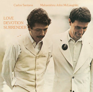 Carlos Santana  / Mclaughlin,John- Love Devotion Surrender