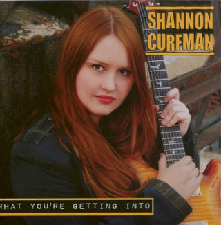 Shannon Curfman- What You're Getting Into