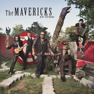The Mavericks- In Time