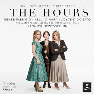 Renee Fleming- Puts: The Hours