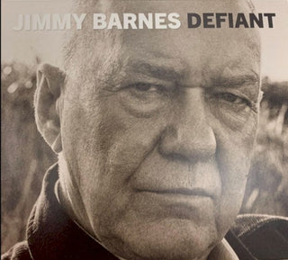 Jimmy Barnes- Defiant