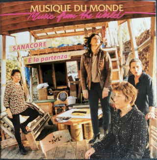 Sanacore- E La Partenza