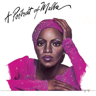 Melba Moore- PORTRAIT OF MELBA