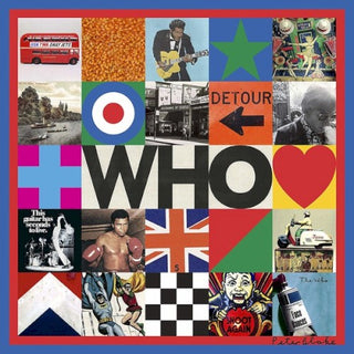 The Who- The Who