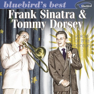 Tommy Dorsey (Trombone)/Frank Sinatra- Voice of the Century