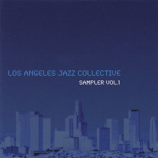 Various- Los Angeles Jazz Collective Sampler Vol. 1