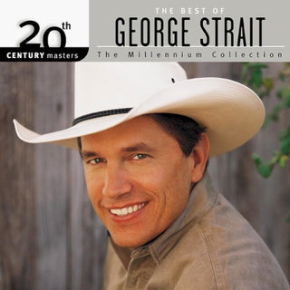 George Strait- 20Th Century Masters: Millennium Collection